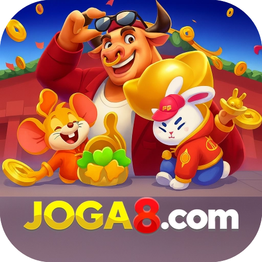 Logo da joga8