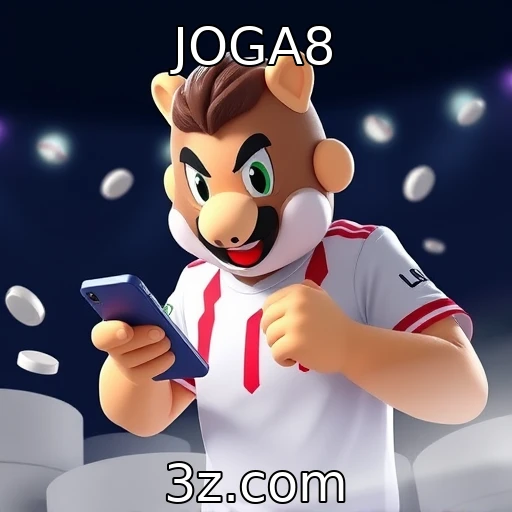 Tendências em jogos móveis para os próximos meses