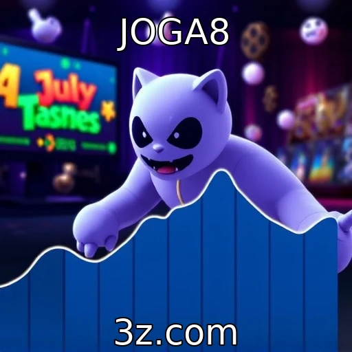 Novas tendências em jogos online e suas implicações