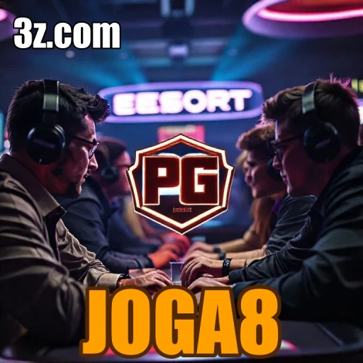 JOGA8 Jogos Plataforma